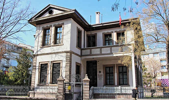 Atatürk Evi Müzesi