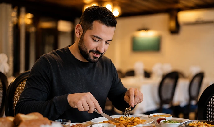 Beslenme Olanakları