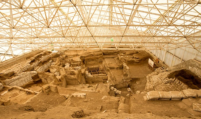 Çatalhöyük