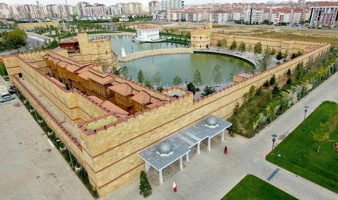 Ecdad Parkı