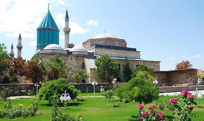 Mevlana Müzesi
