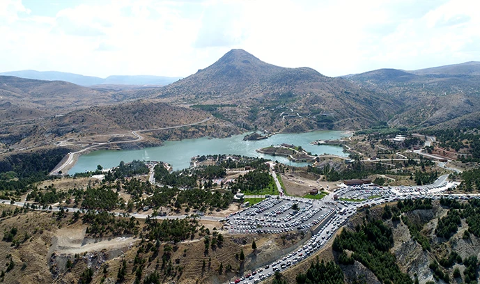 Sille Baraj Parkı